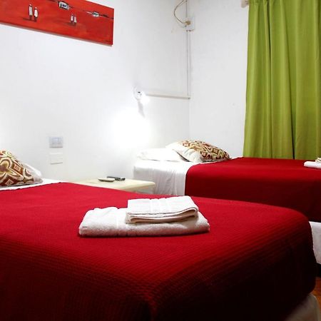 Hotel Vuelta del Ombu Gobernador Virasora Buitenkant foto
