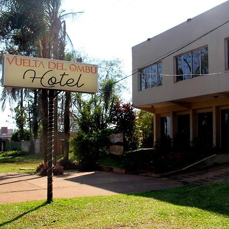Hotel Vuelta del Ombu Gobernador Virasora Buitenkant foto