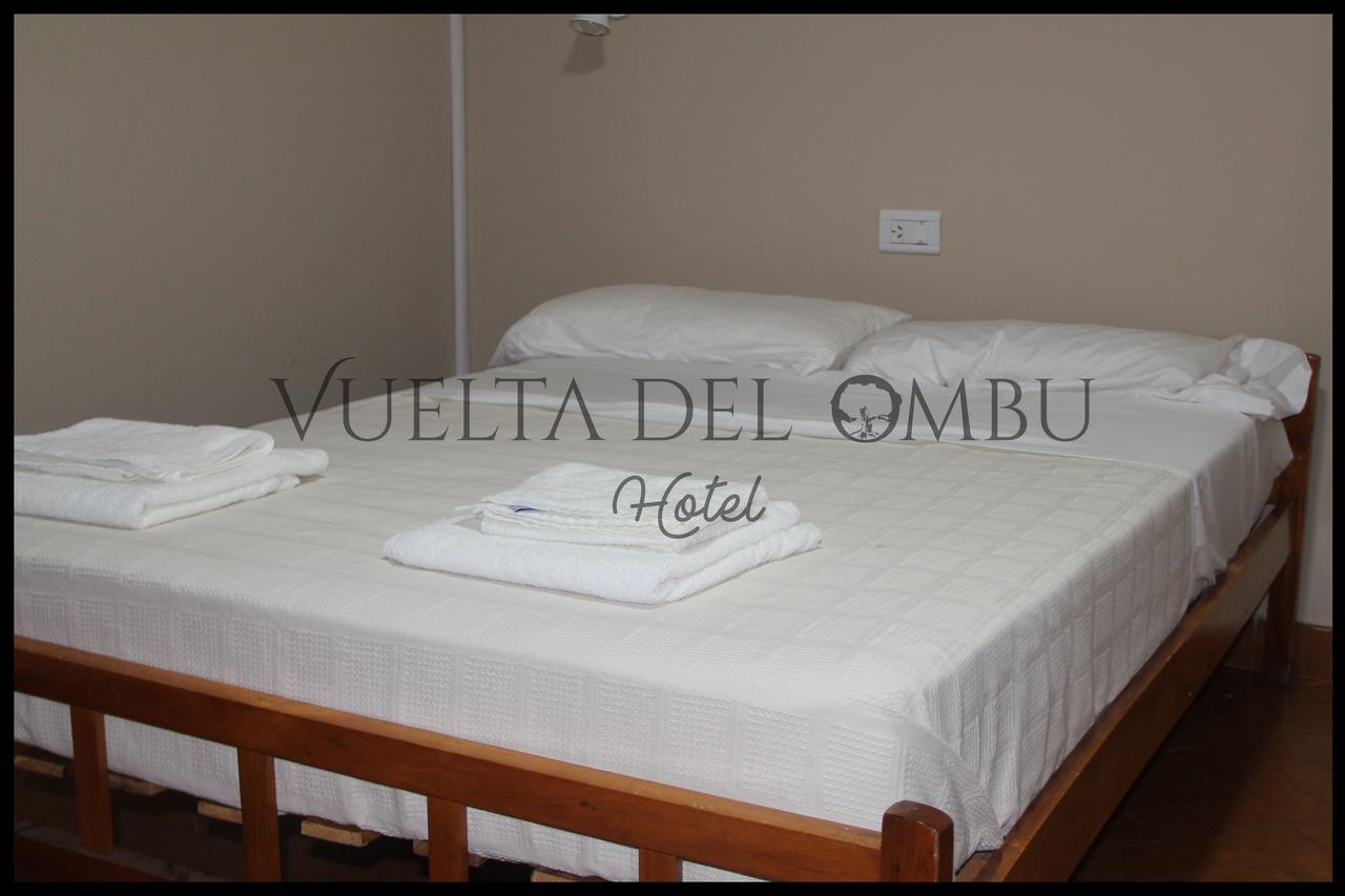 Hotel Vuelta del Ombu Gobernador Virasora Buitenkant foto