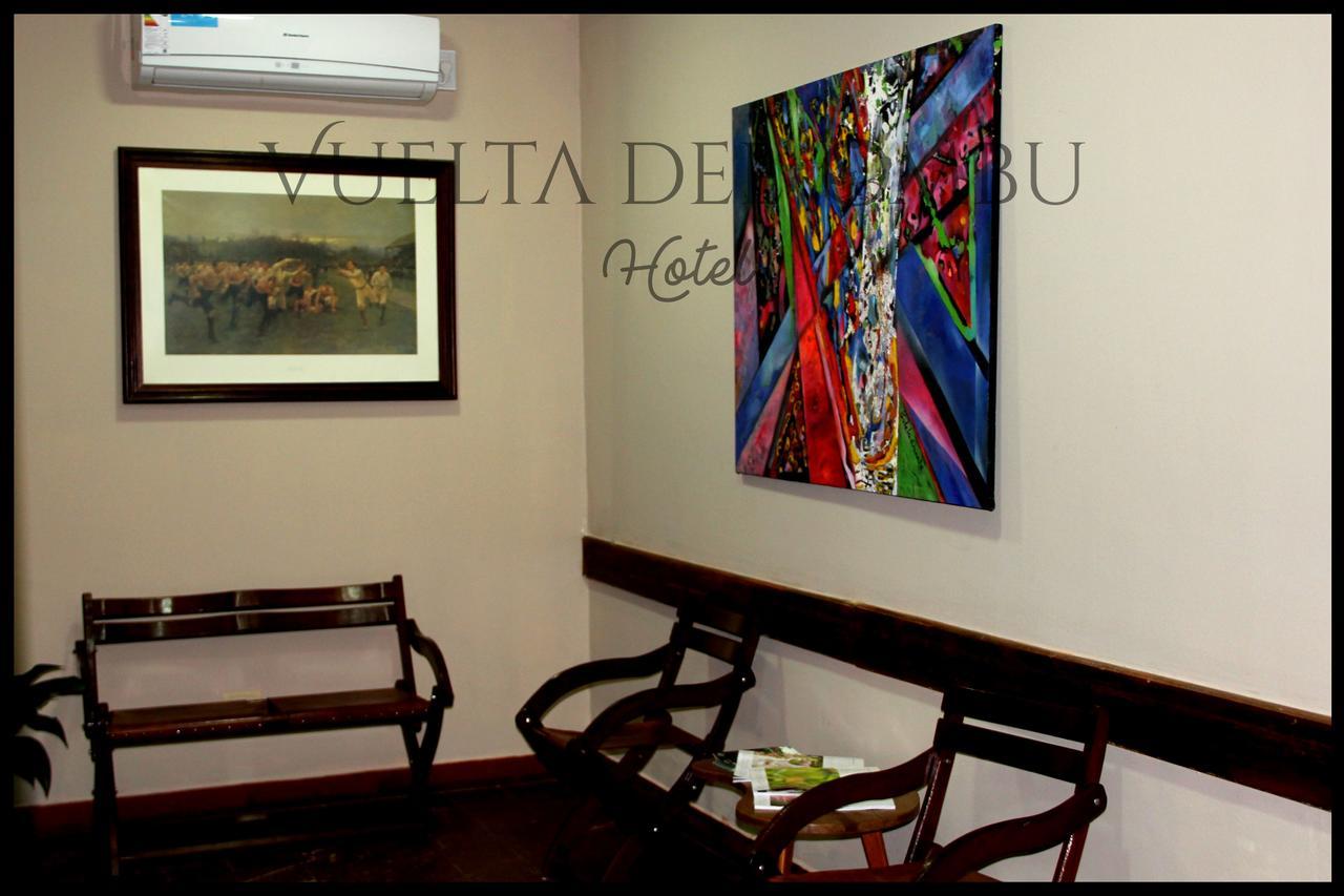 Hotel Vuelta del Ombu Gobernador Virasora Buitenkant foto