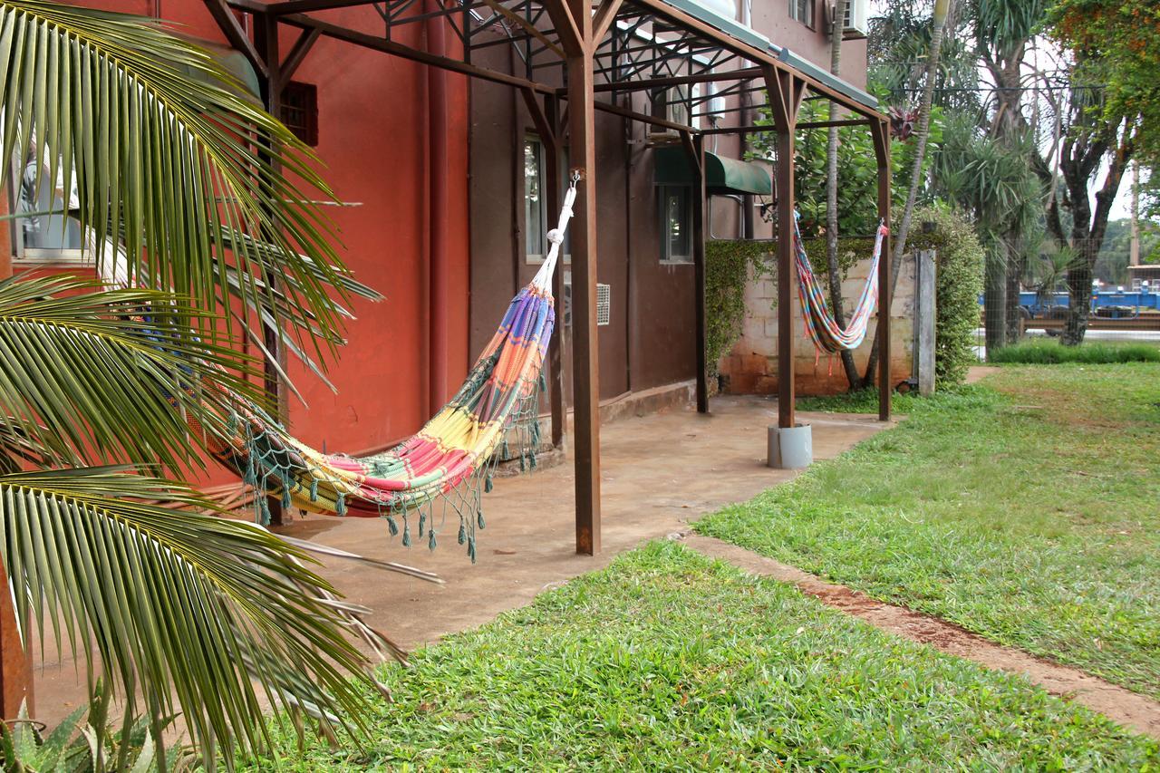 Hotel Vuelta del Ombu Gobernador Virasora Buitenkant foto