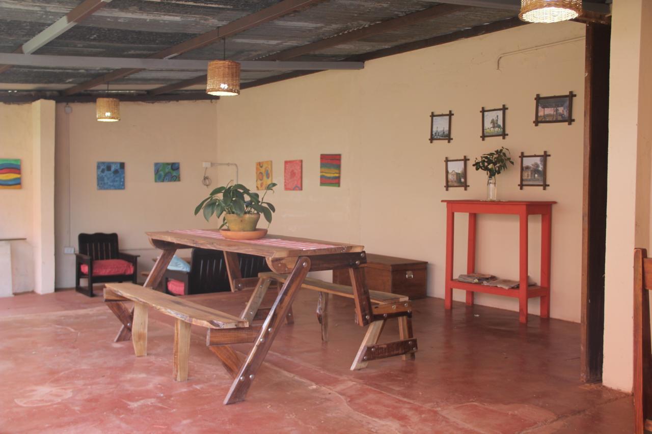 Hotel Vuelta del Ombu Gobernador Virasora Buitenkant foto