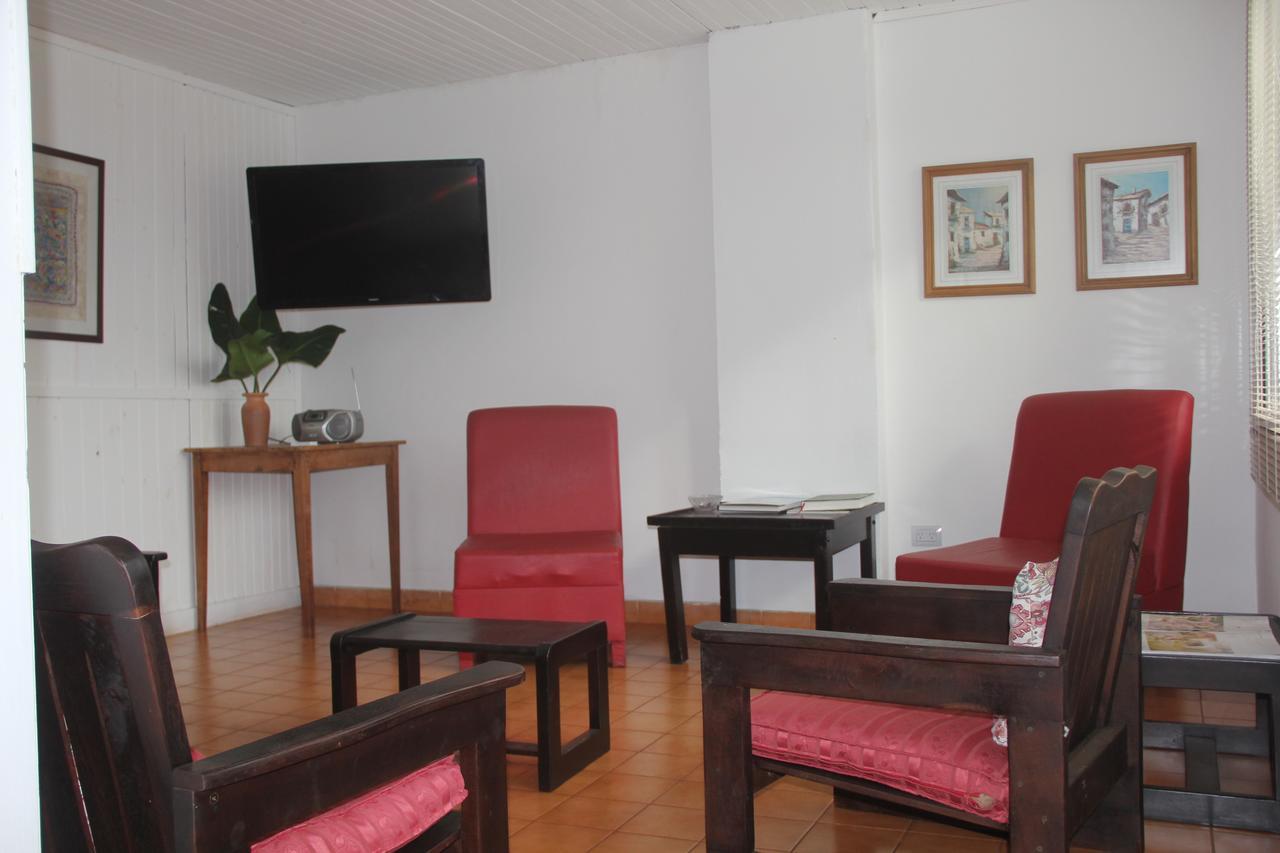 Hotel Vuelta del Ombu Gobernador Virasora Buitenkant foto