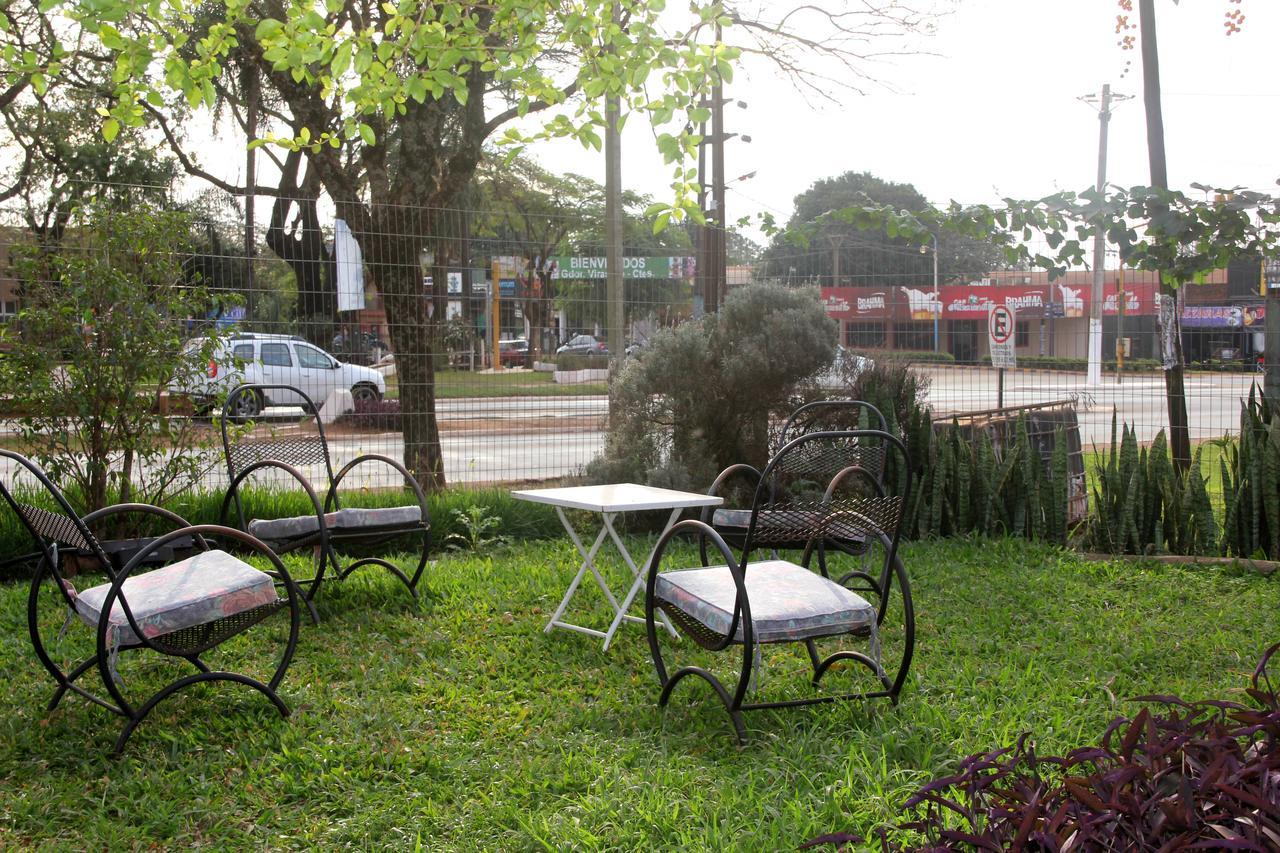 Hotel Vuelta del Ombu Gobernador Virasora Buitenkant foto