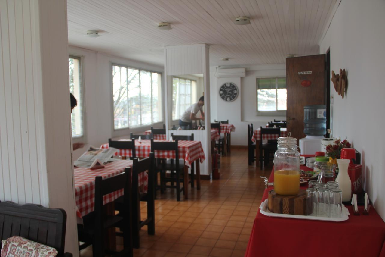 Hotel Vuelta del Ombu Gobernador Virasora Buitenkant foto