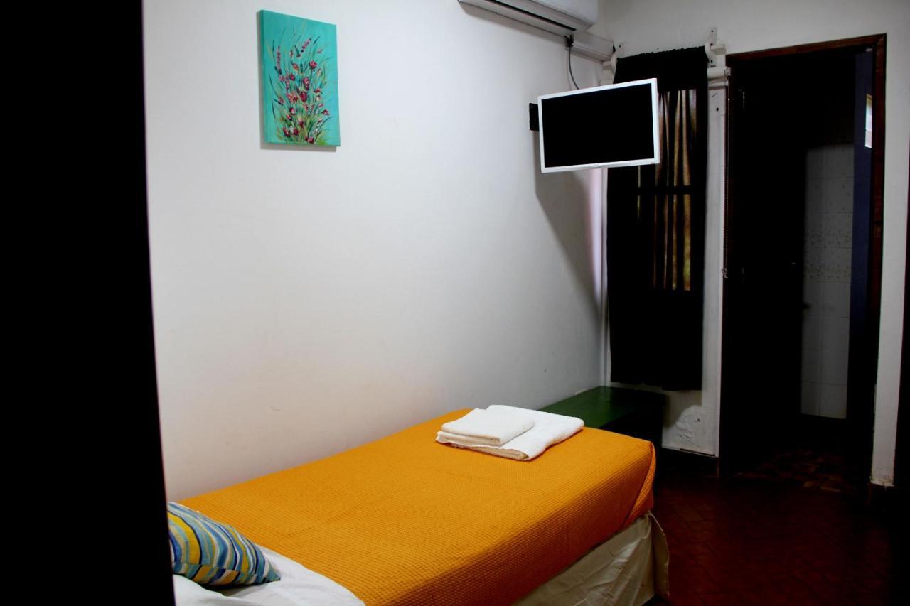 Hotel Vuelta del Ombu Gobernador Virasora Buitenkant foto