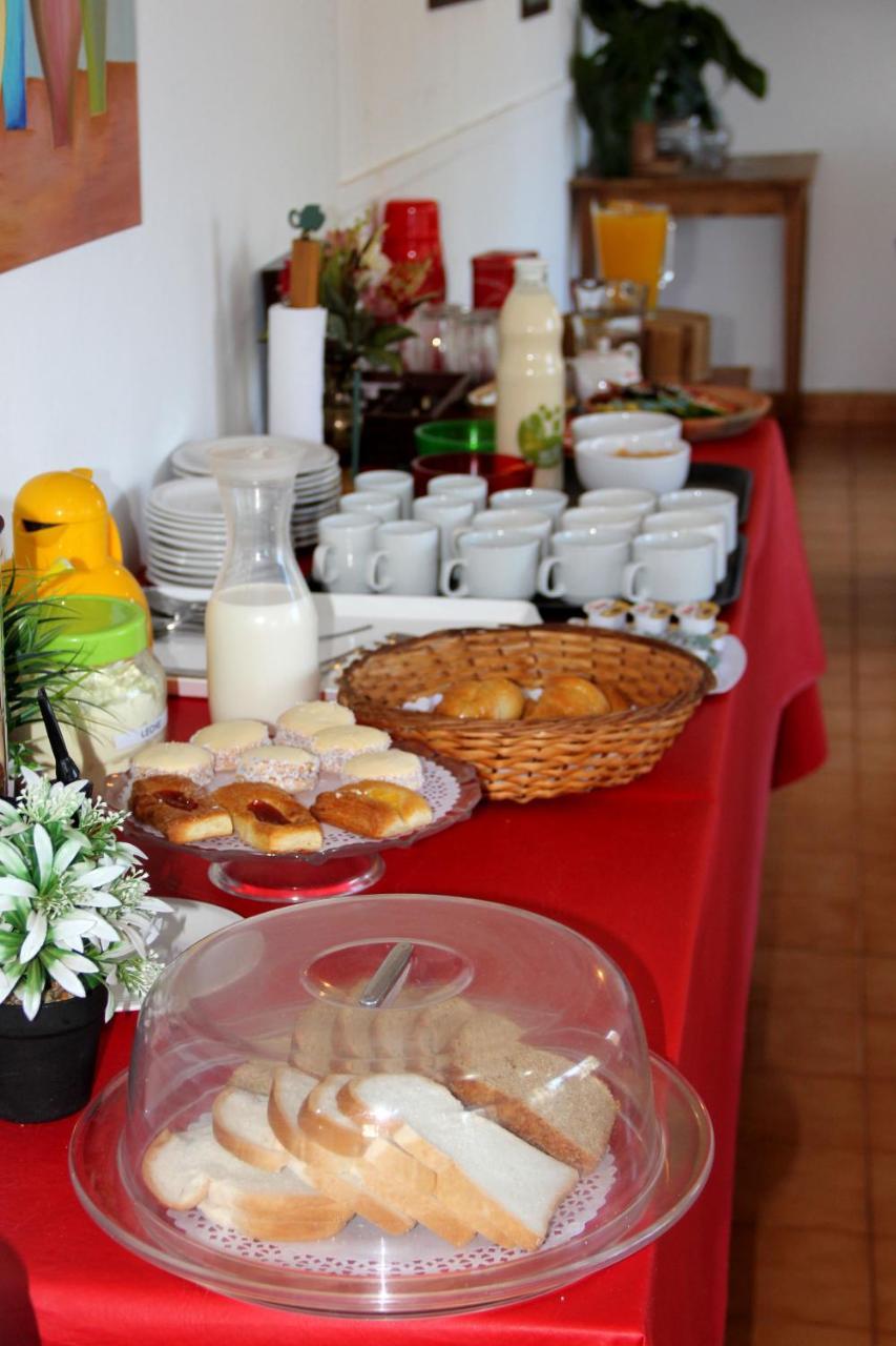 Hotel Vuelta del Ombu Gobernador Virasora Buitenkant foto