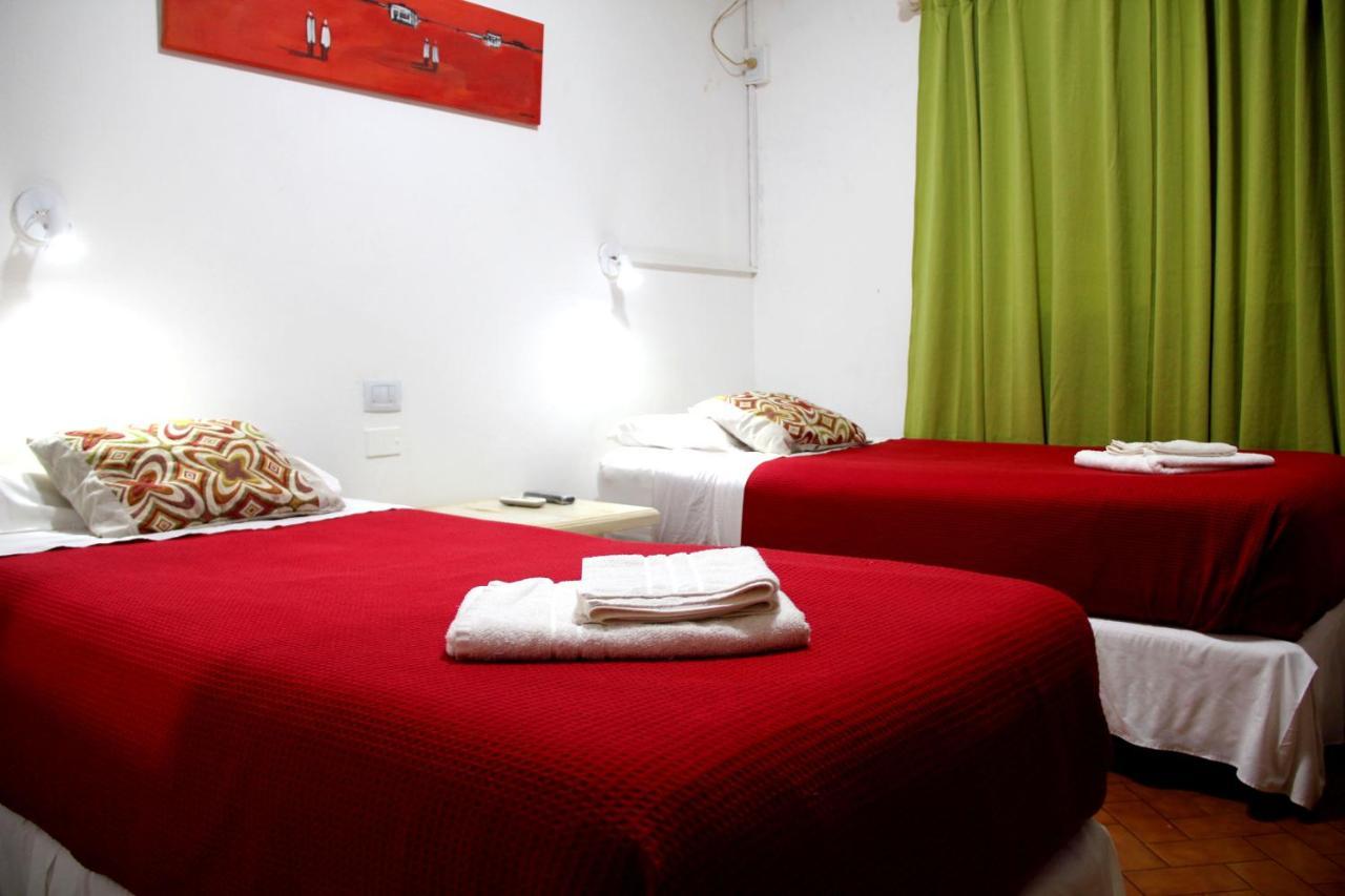 Hotel Vuelta del Ombu Gobernador Virasora Buitenkant foto