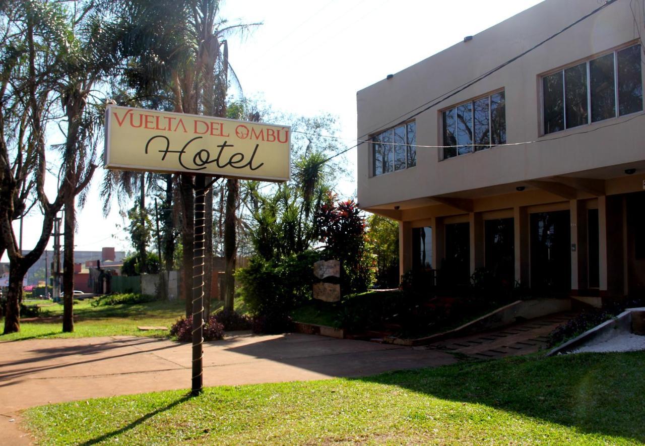 Hotel Vuelta del Ombu Gobernador Virasora Buitenkant foto